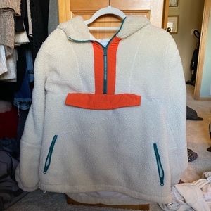 Urban Outfitter Fleece Pullover